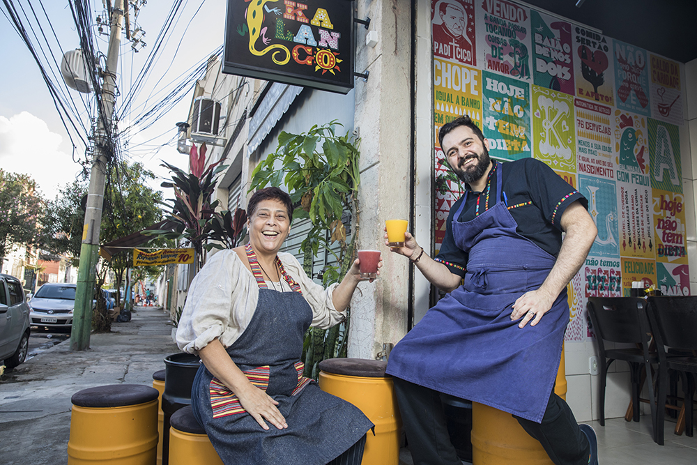 Point boêmio, Praça da Bandeira ganha fôlego com novos negócios