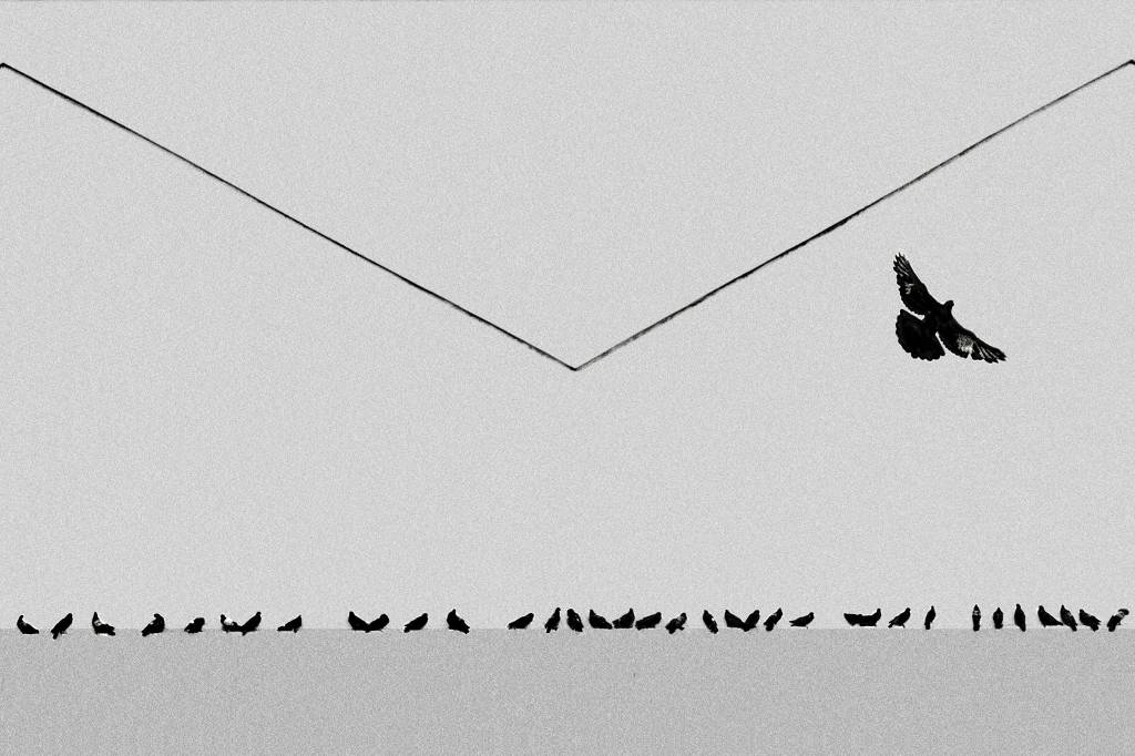 Três exposições apresentam fotografias em preto e branco no Rio