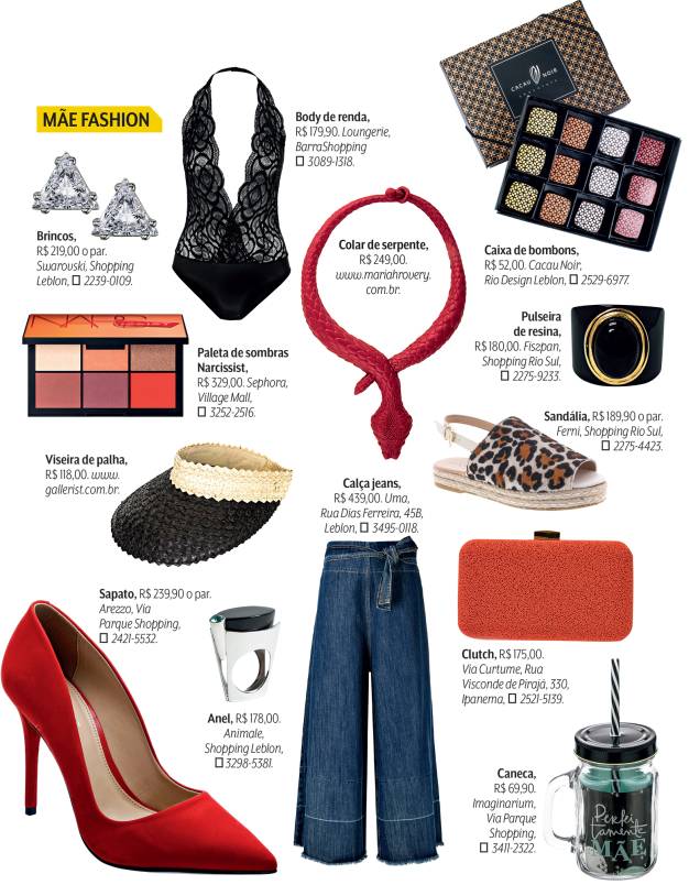 Para o deleite das mamães fashion Para o deleite das mamães fashion