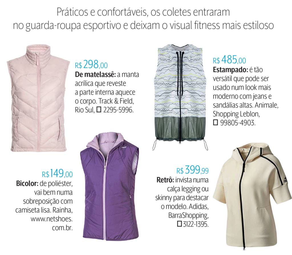 QUADRO MODA DAS RUAS
