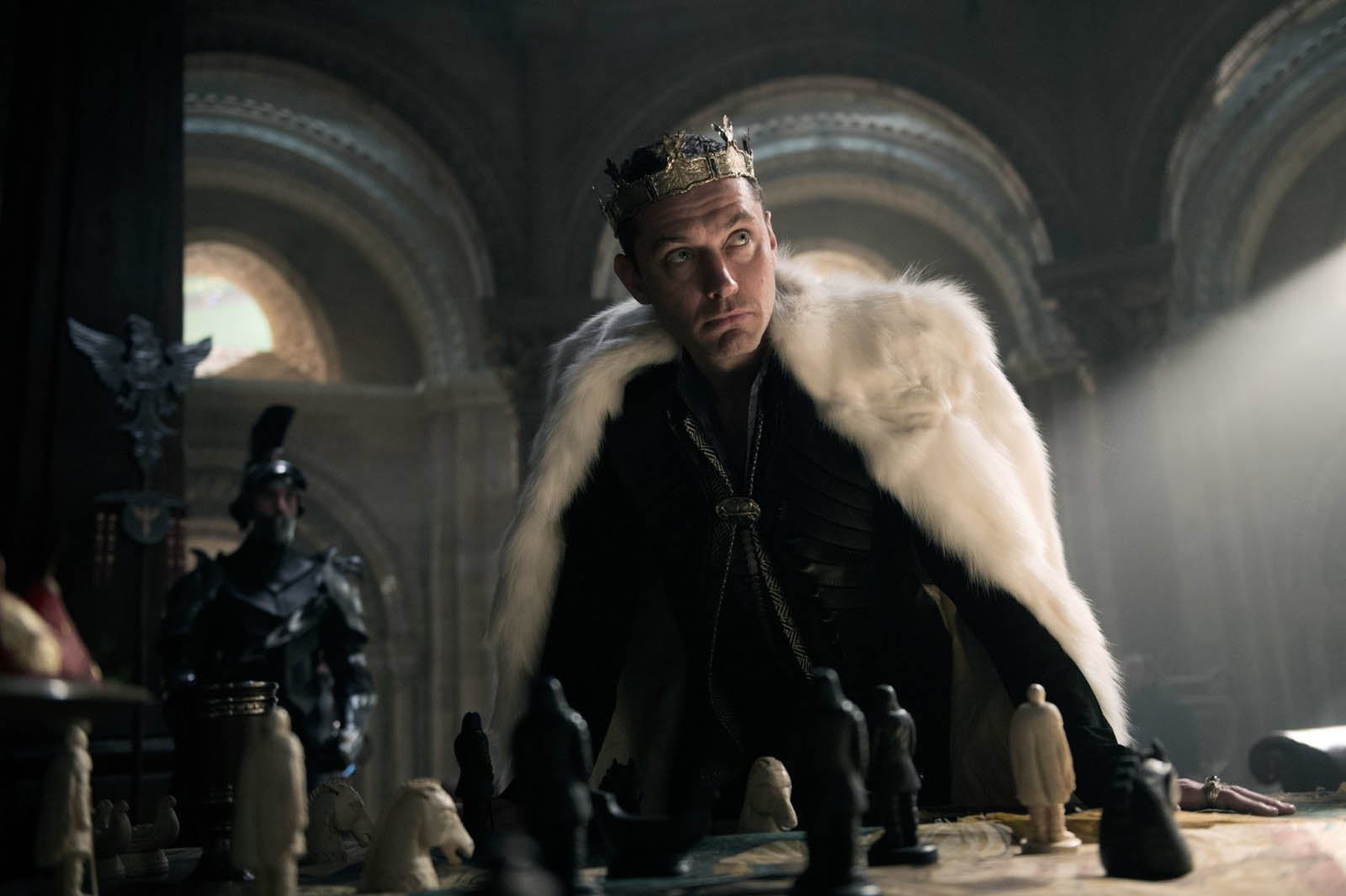 Rei Arthur — A Lenda da Espada VEJA RIO Rei Arthur — A Lenda da Espada VEJA RIO