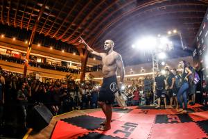 Vitor Belfort – Treino Aberto – Divulgação UFC