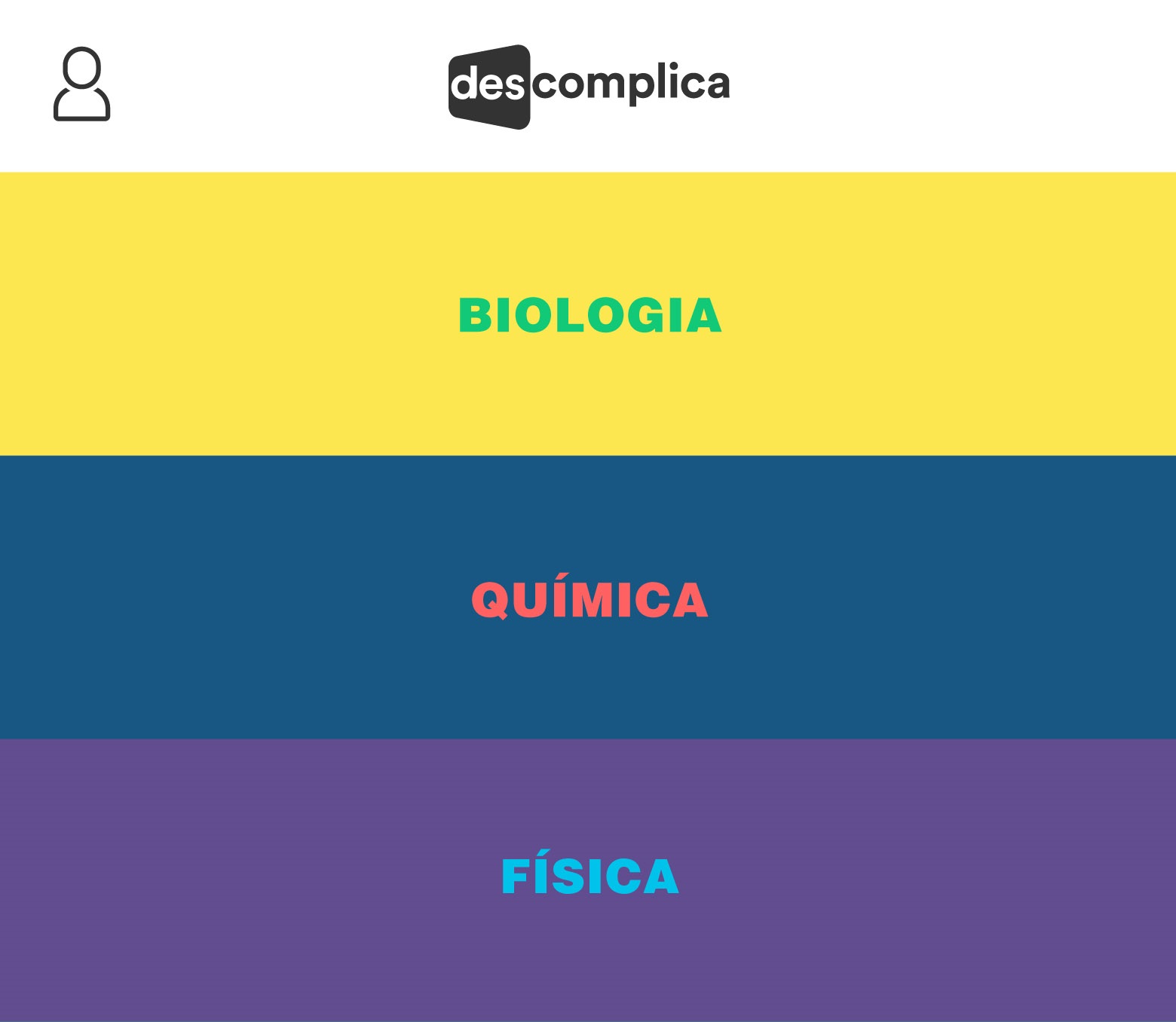 Descomplica lança site gratuito de preparação para o Enem