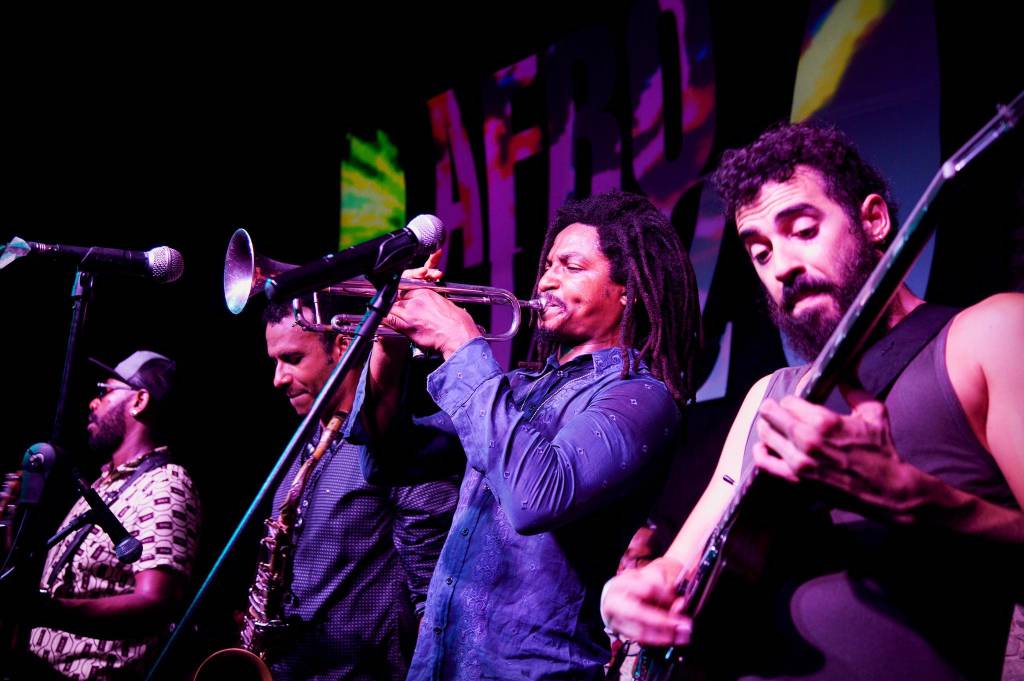 Afrojazz
