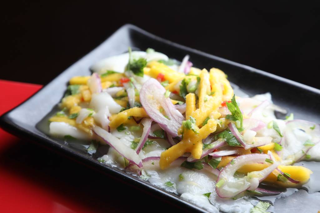 Design Your Food: receita vegana de ceviche de coco
