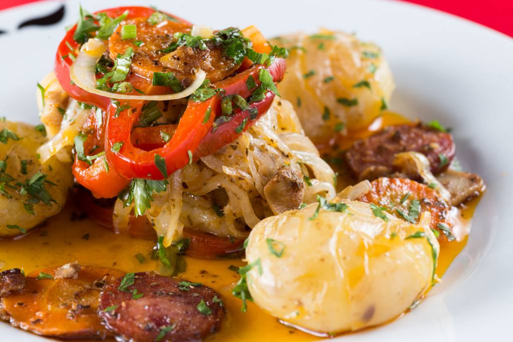 Design Your Food – Rafael Freitas – Adegao Portugues – Bacalhau
