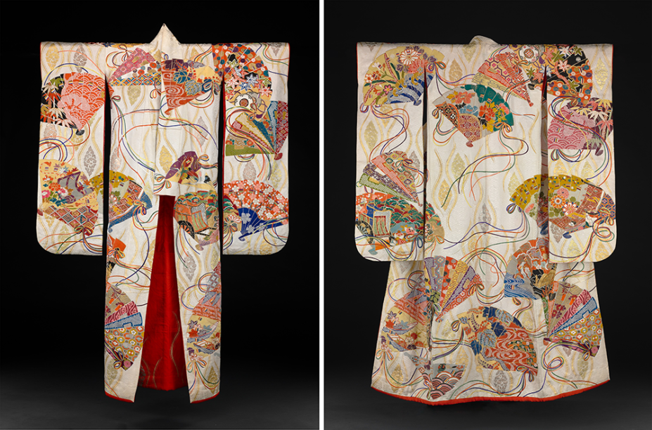Baltimore Museum of Art: a instituição americana apresenta uma seleção requintada e inédita de quimonos do início do século XIX até o século XX