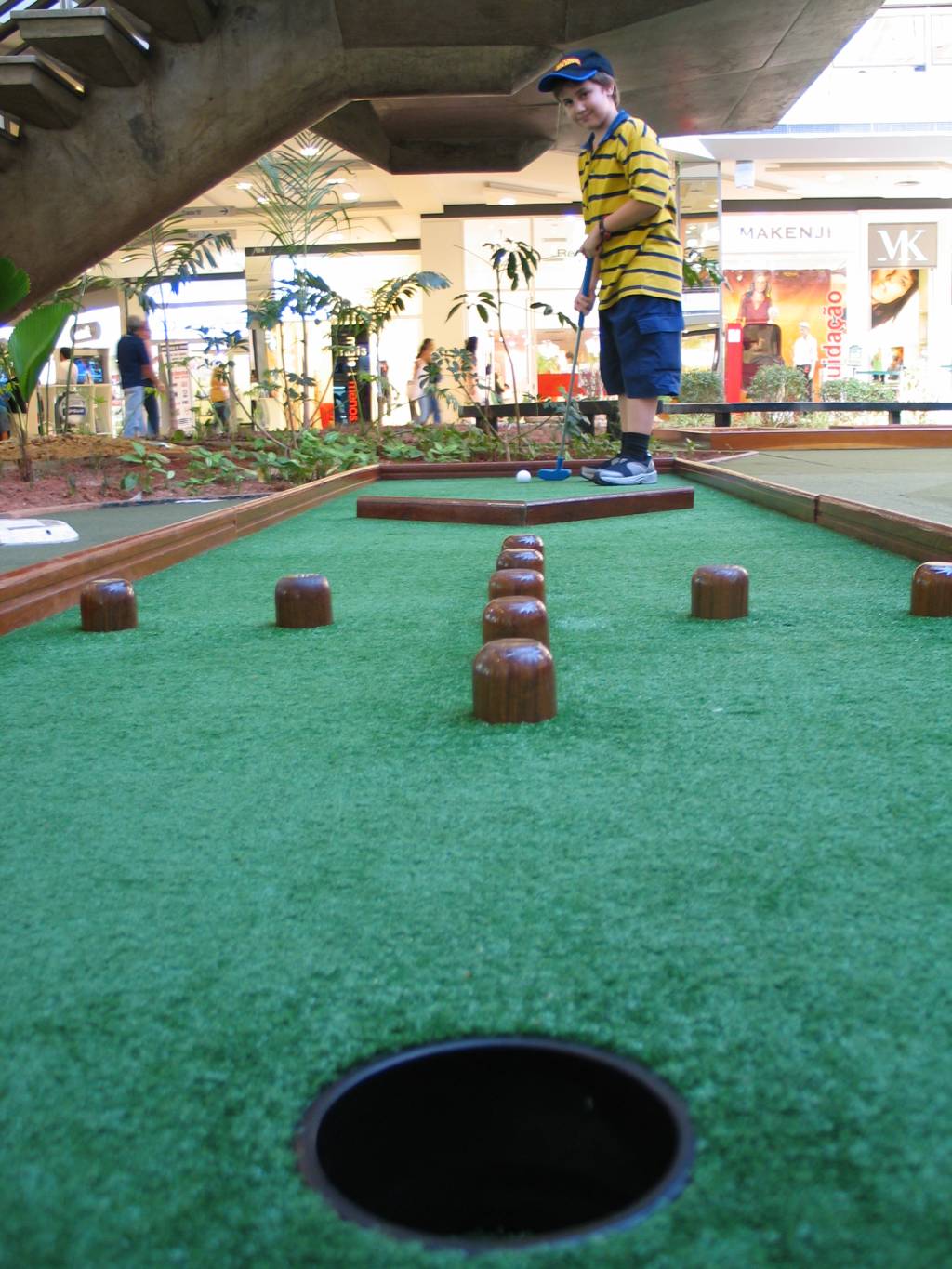 Minigolfe