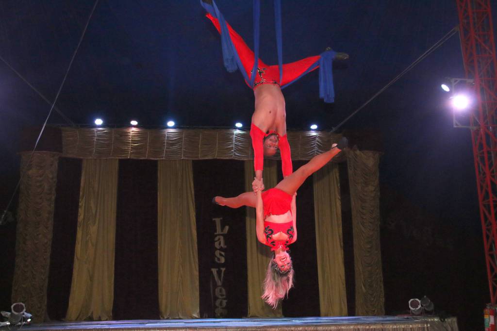 Circo Las Vegas