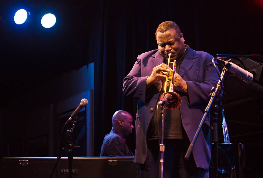 Wallace Roney