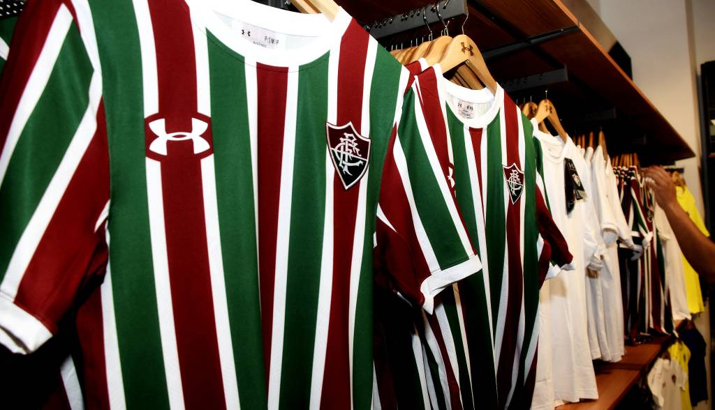 uniforme fluminense