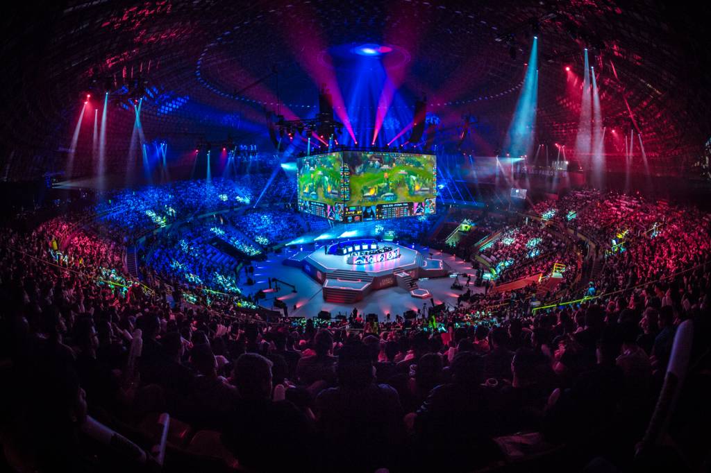 Esports: campeonatos de games lotam arenas pelo Brasil e no Rio