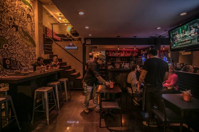 COMER & BEBER 2017/2018: Lagoa, Leme e Urca – Bares