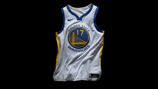 Nike apresenta primeiros uniformes para nova temporada da NBA