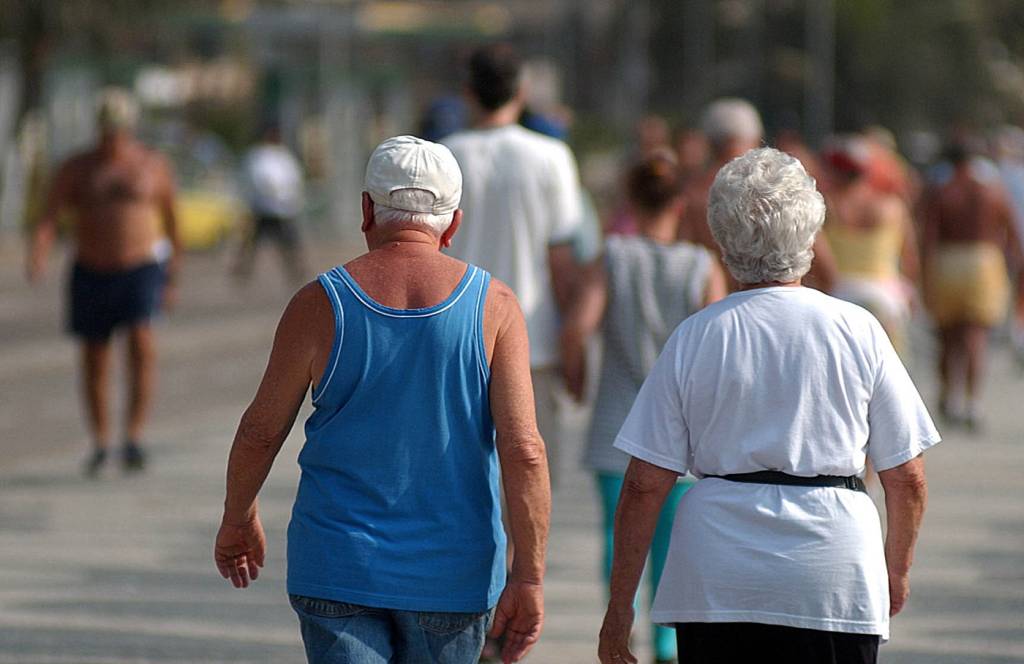 Botafogo Praia Shopping promove bate-papo sobre a terceira idade