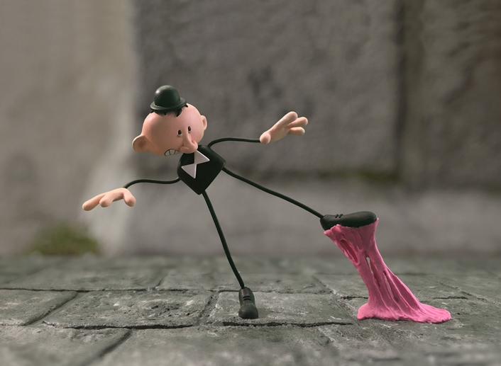 O menor homem do mundo – Anima Mundi