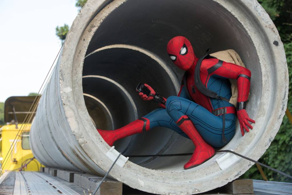homem aranha 2