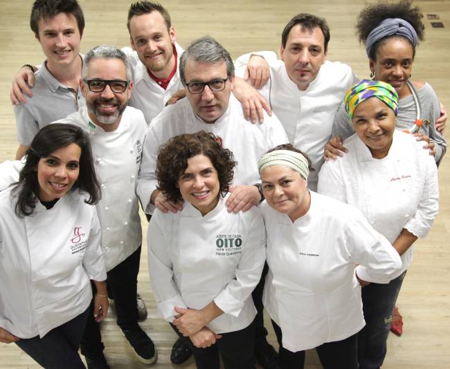 chefs festa da bastilha