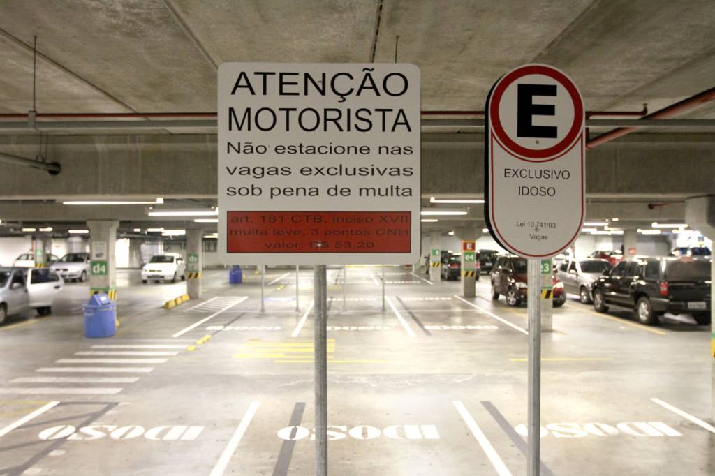 Estacionamento - Maracanã - 1 dica de 65 clientes