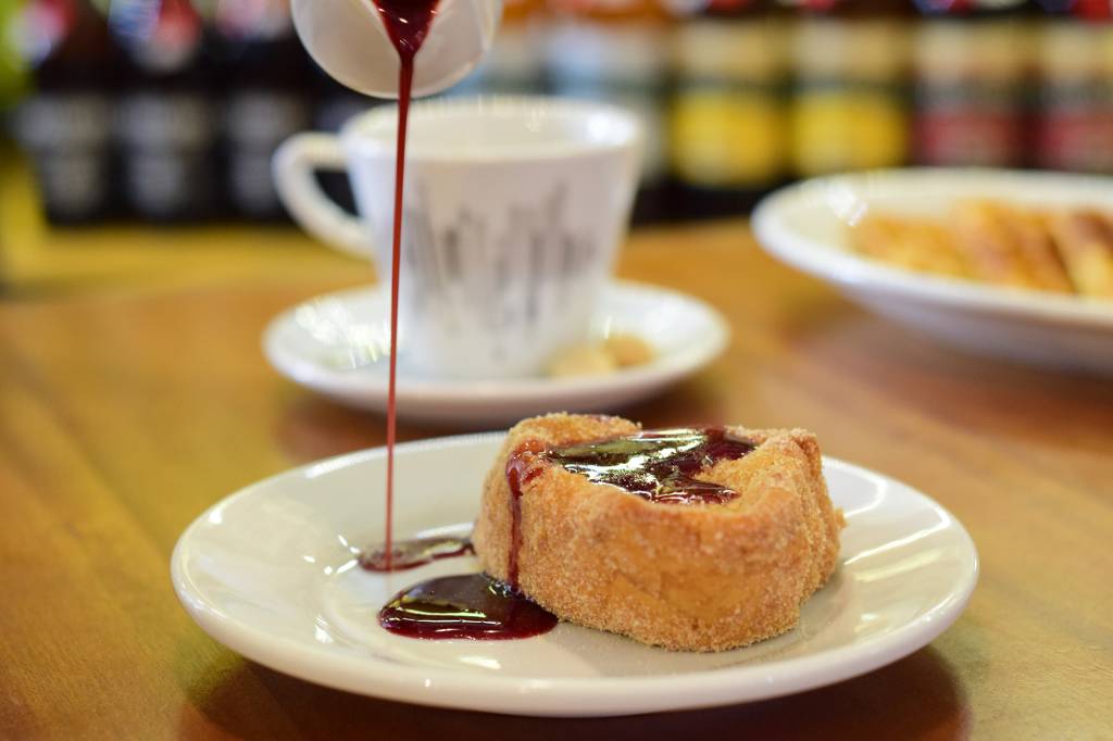 Mercearia da Praça – Rabanada com vinho do porto – Carla Trindade