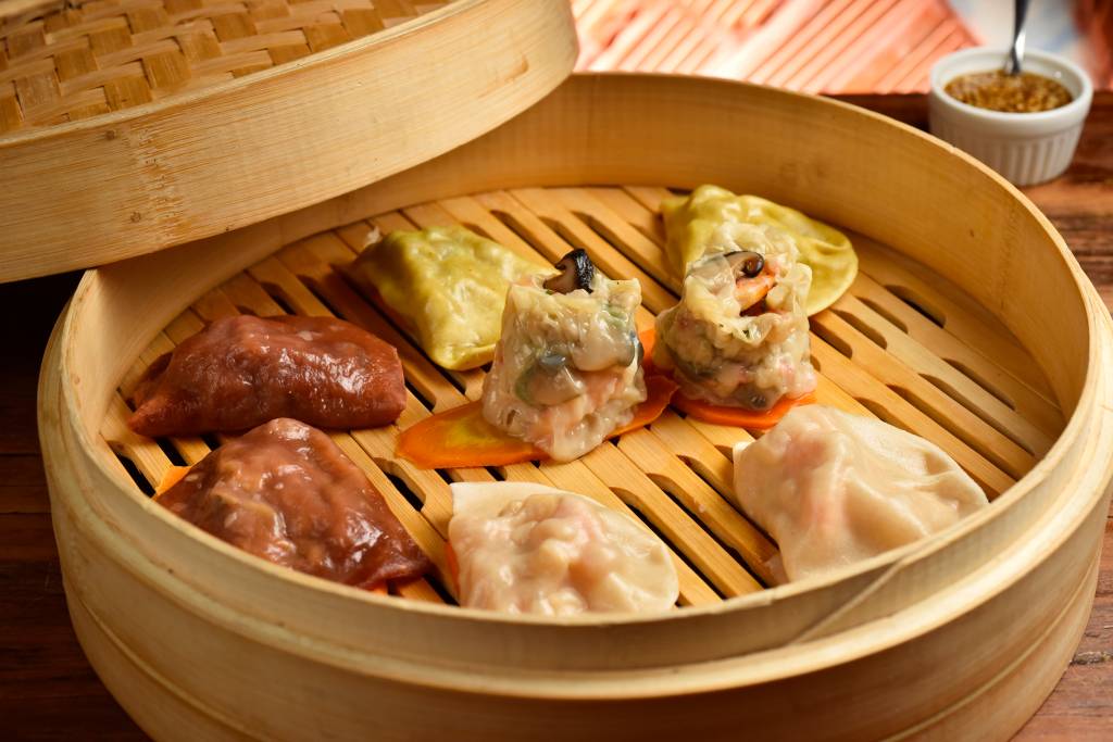 Mix Dim Sum Nam Thai
