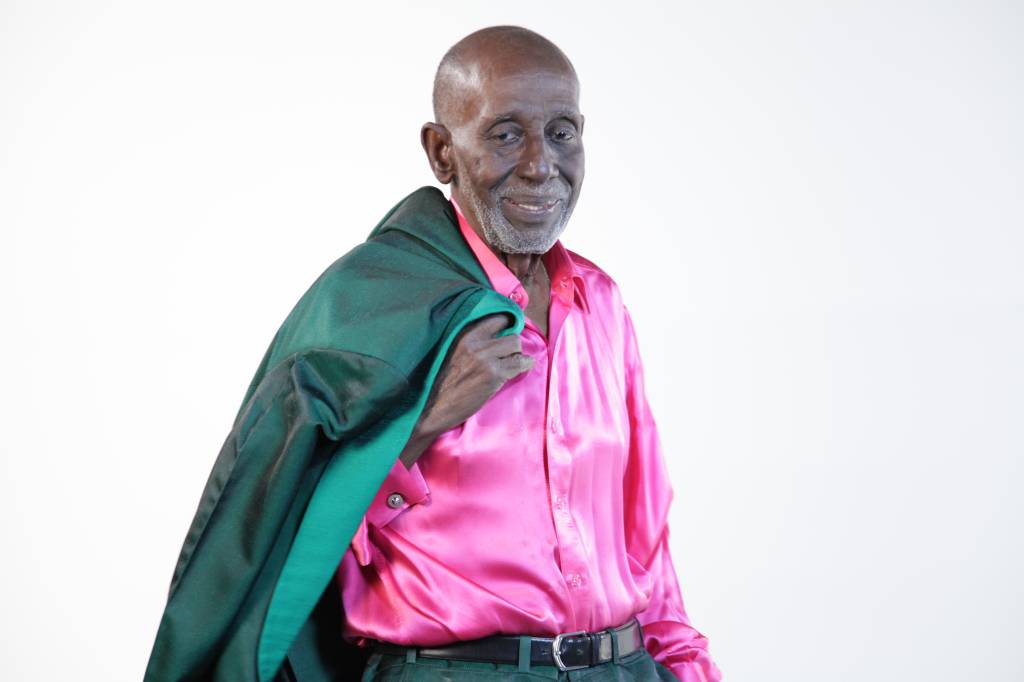 Nelson Sargento O carnaval de rua se despede de Nelson Sargento