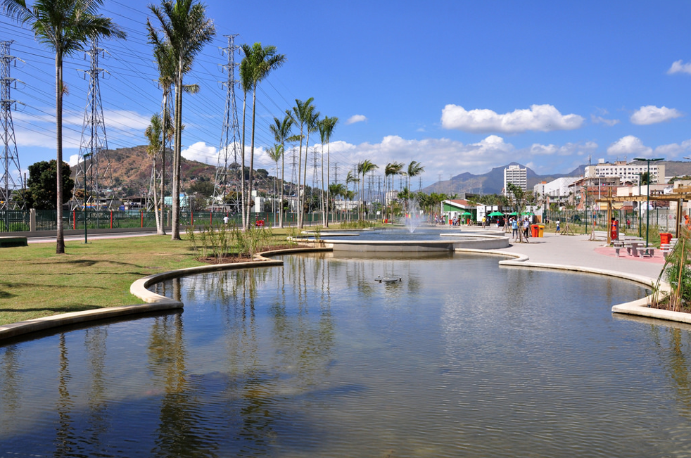 Parque Madureira: os 10 anos serão comemorados com atrações diversas