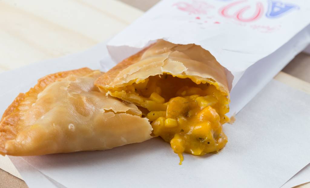 Pastel de Moqueca Vegana – Bar Kalango