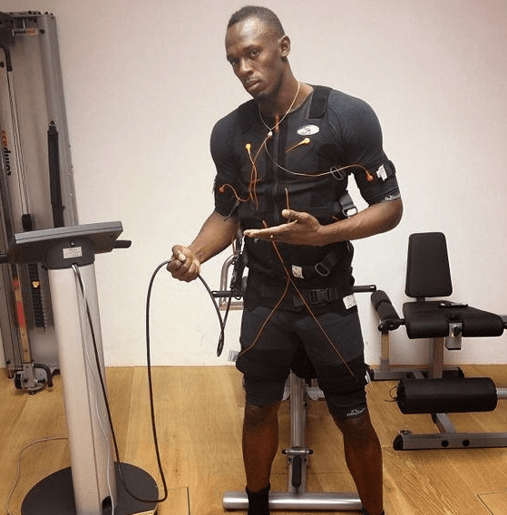 Usain Bolt