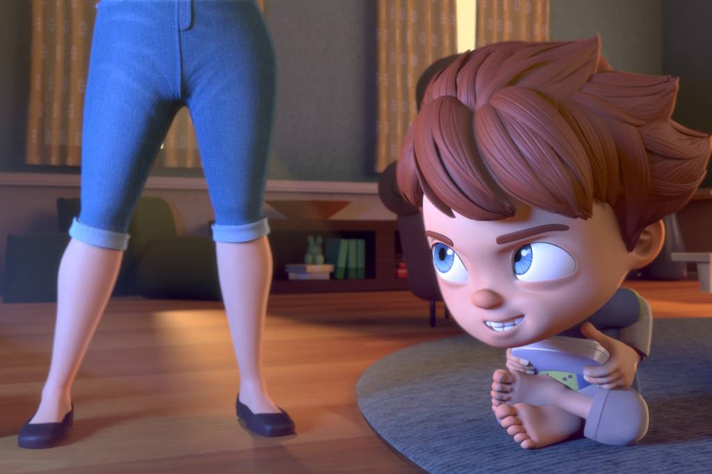 a controladora – Anima Mundi