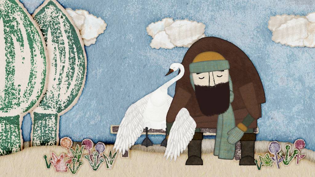 o corcunda e o cisne – Anima Mundi