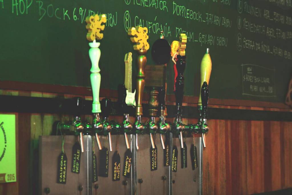 Penedon promove festival de cervejas fortes e de inverno