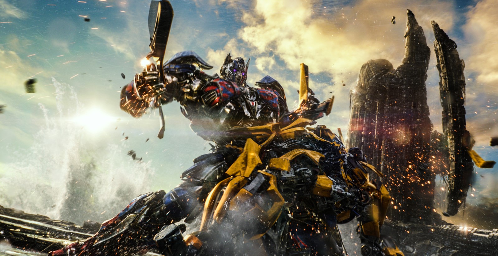 Transformers: O Último Cavaleiro - Nova imagem mostra o visual de