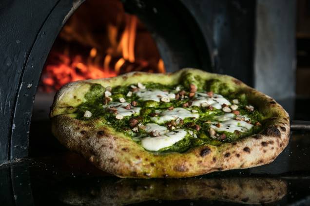 Ella: pizzaria do chef Pedro Siqueira estará presente no cardápio do Rock in Rio Ella: pizzaria do chef Pedro Siqueira estará presente no cardápio do Rock in Rio