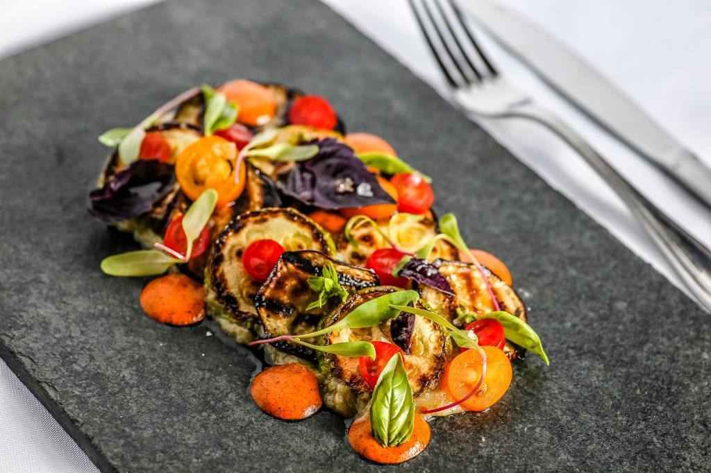 Bagatelle; ratatouille Bagatelle; ratatouille