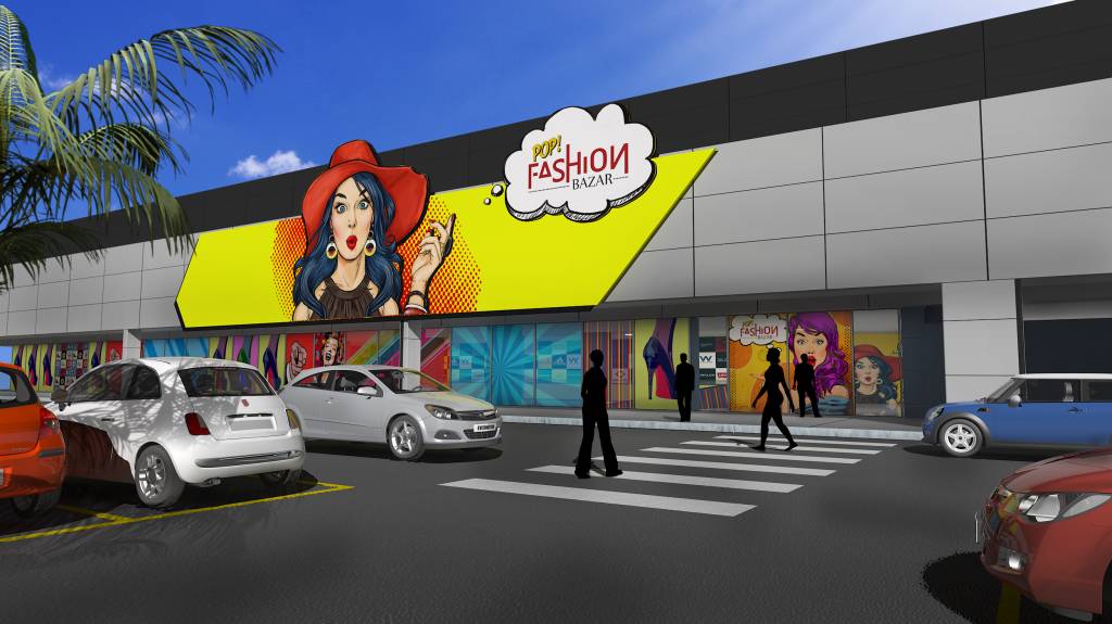 Bazar chega à Barra com descontos de até 70%