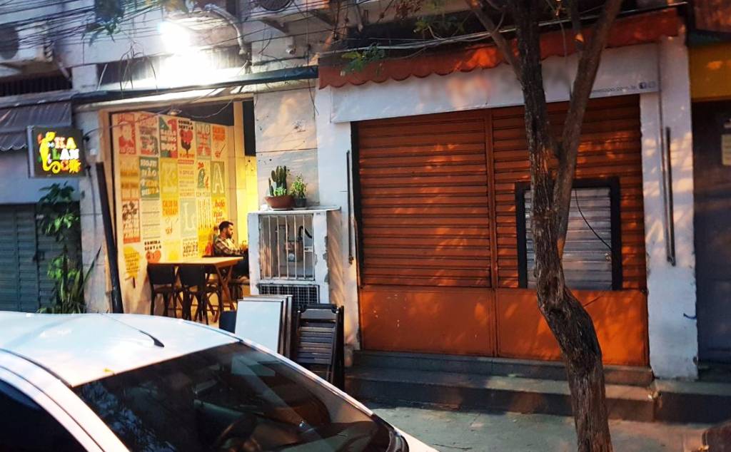 Praça da Bandeira terá bar com menu harmonizado colado ao Kalango