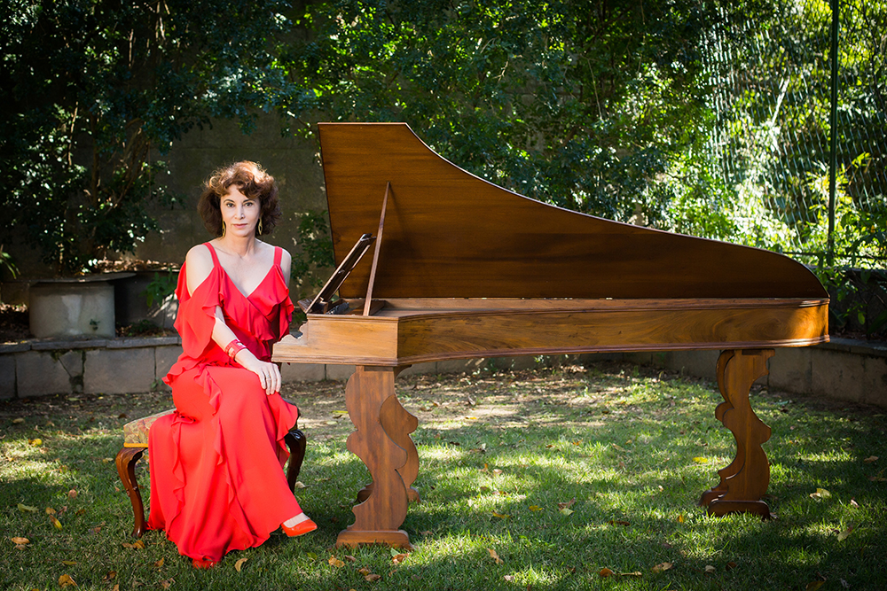 Rosana Lanzelotte