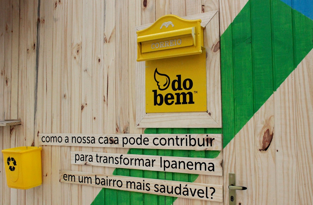 Do Bem caixa de correio