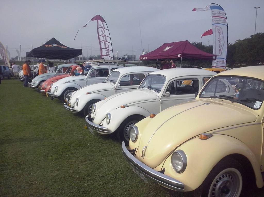 Center Shopping Rio promove ‘Encontro de Carros Antigos’