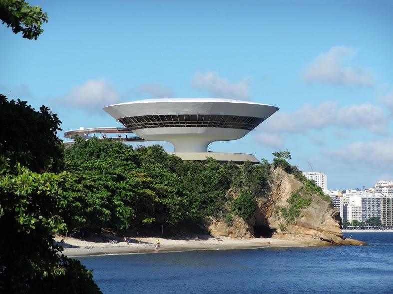 Museu de Arte Contemporânea de Niterói