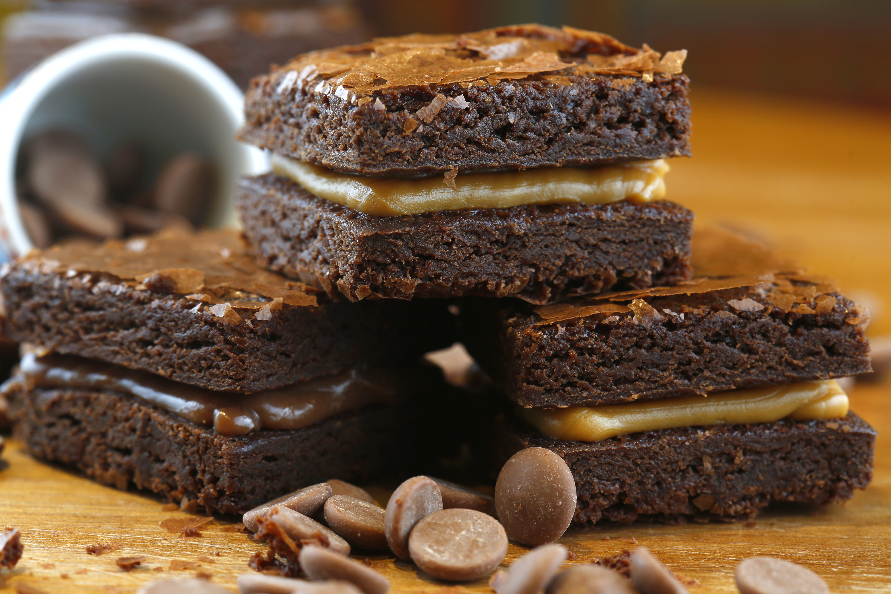 Brigadeiros Do Tuiter Lança Brownies Recheados Veja Rio