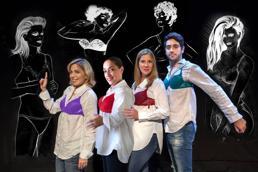 Não Queimem Nossos Soutiens