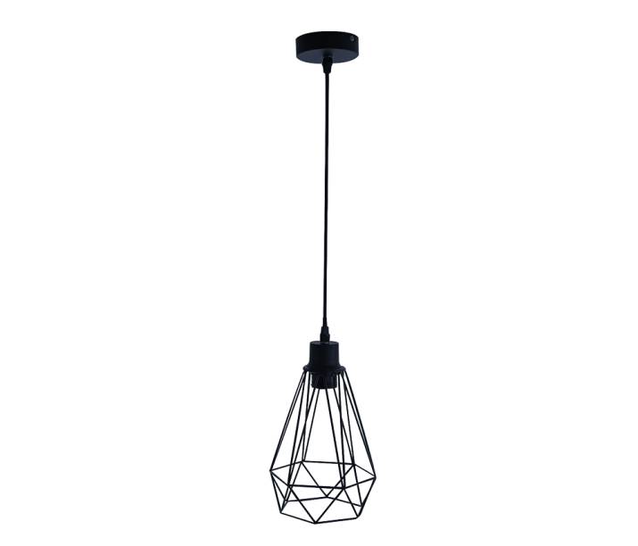 Pendente Kour Diamond. De: R$ 149,90 por: R$ 129,90. Ideal para decorações contemporâneas e minimalistas, o artigo apresenta design vazado em forma de diamante. Dá um ar discreto e moderno ao ambiente.