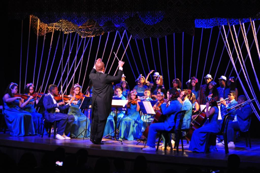 Orquestra e Coro Nova Sinfonia faz duas apresentações gratuitas