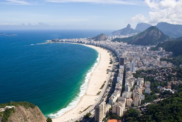 Rio: maior proporção de mortalidade por coronavírus do país