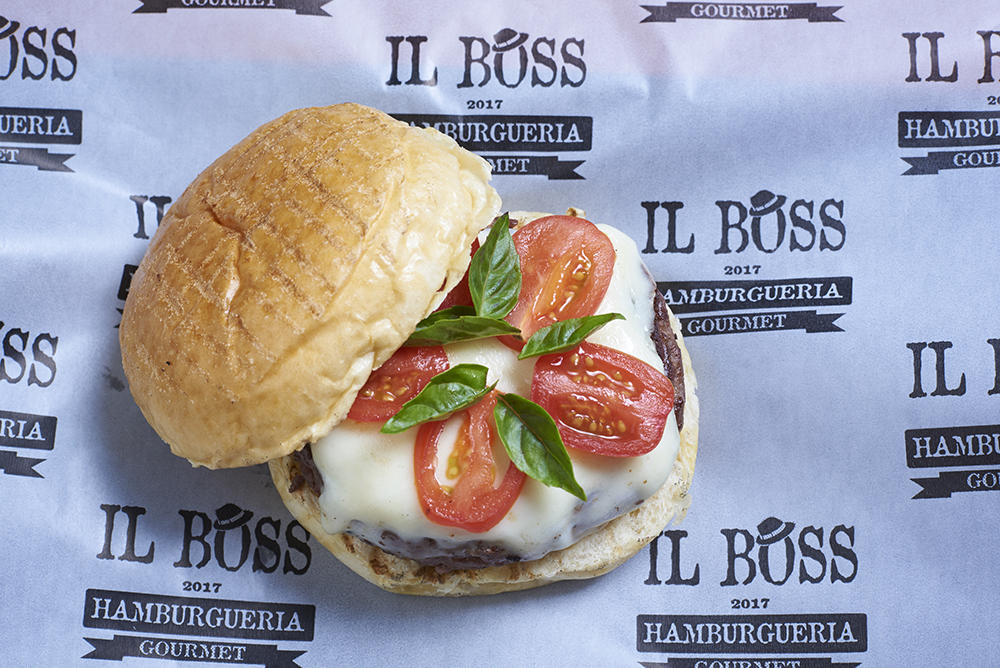 Il Boss Hamburgueria Gourmet