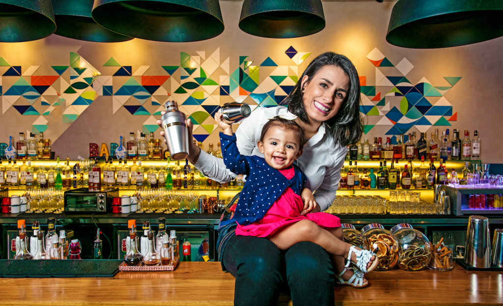 Comer & Beber 2017/2018: Jéssica Sanchez é a bartender do ano