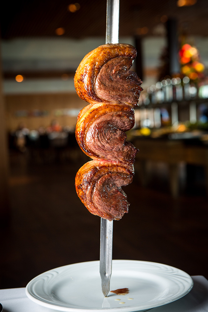 Fogo de Chão; Picanha