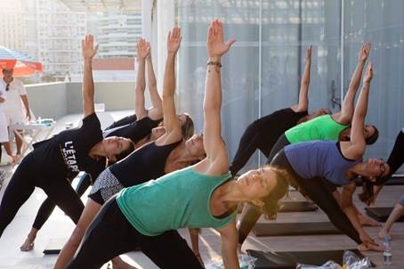 yoga yoga